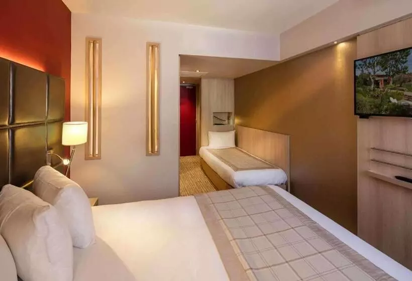 اتاق ساده سه‌ نفره, Best Western Plus Le Lavarin