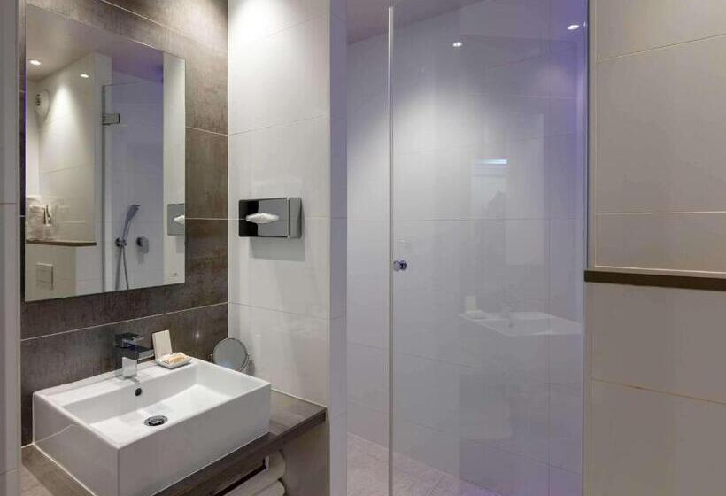 Трехместный Номер Базовый, Best Western Plus Le Lavarin