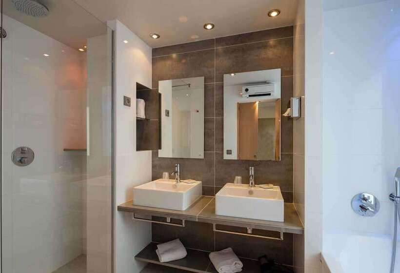 Номер Executive, Best Western Plus Le Lavarin