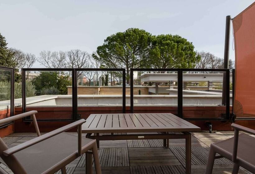 اتاق اجرایی, Best Western Plus Le Lavarin