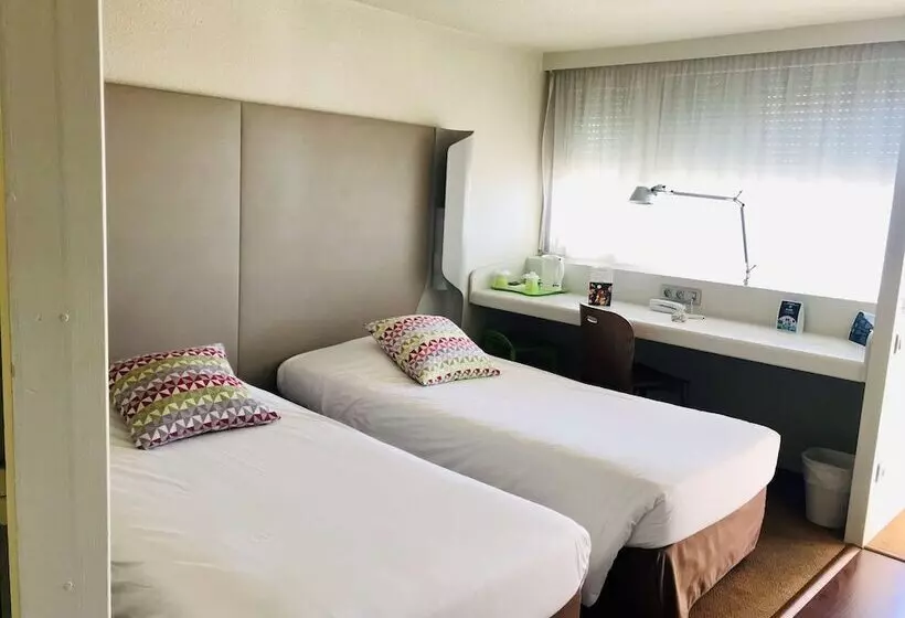 スタンダードルーム, Campanile Prime   Montpellier Est Le Millénaire