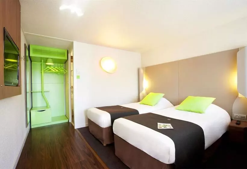 スタンダードルーム, Campanile Prime   Montpellier Est Le Millénaire