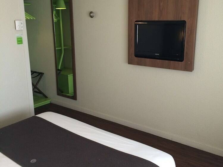 اتاق استاندارد با تخت دوبل, Campanile Montpellier Est Le Millenaire