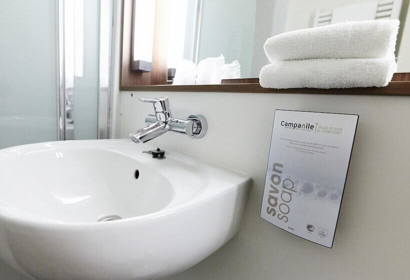 Pokój Standard, Campanile Orleans   La Source