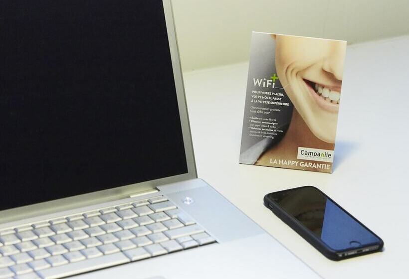 Pokój Standard, Campanile Orleans   La Source