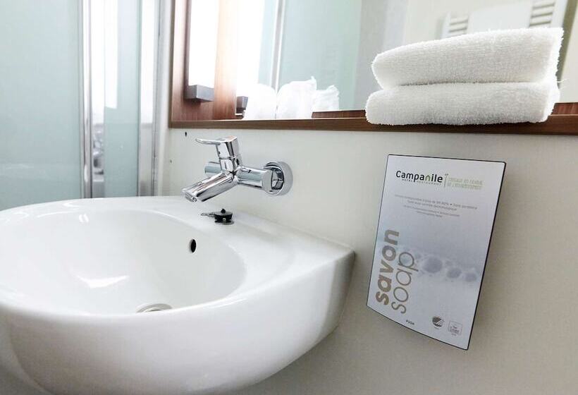 Pokój Standard, Campanile Orleans   La Source