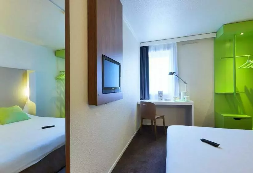 اتاق سوپریور, Campanile Paris Est Pantin