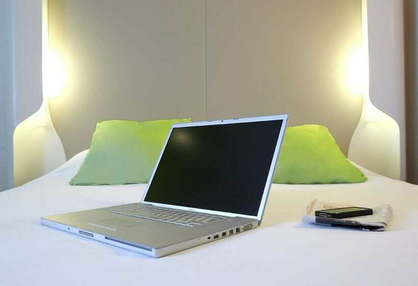 Номер Superior, Campanile Paris Est Pantin