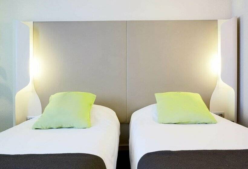 Номер Superior, Campanile Paris Est Pantin