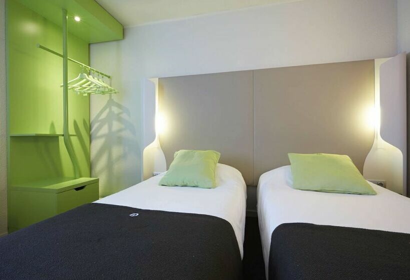 Номер Superior, Campanile Paris Est Pantin