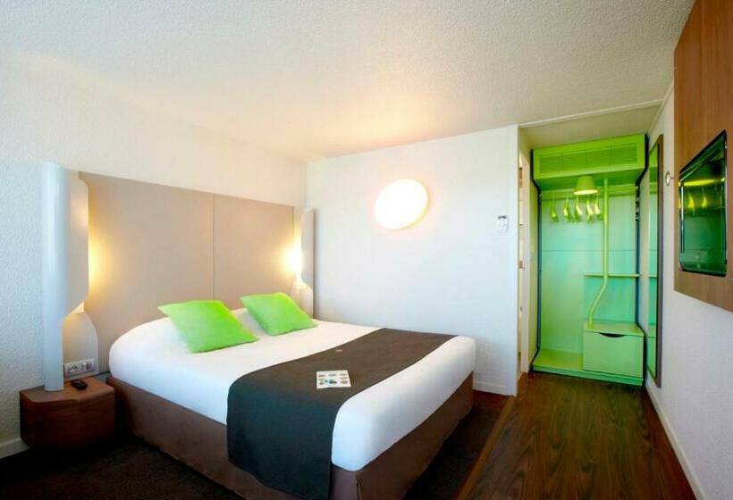 Четырехместный Номер Superior, Campanile Paris Est Pantin