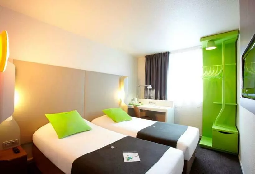 اتاق سوپریور چهار تخته, Campanile Paris Est Pantin