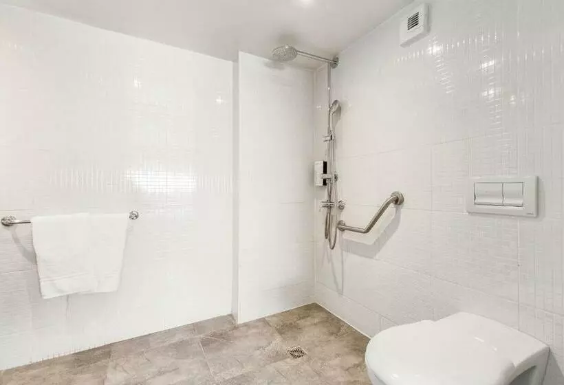 Standard-huone Parivuode, Campanile Prime Paris Pantin
