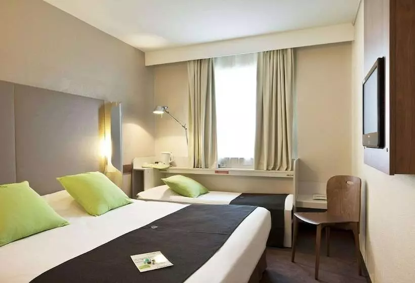 Standard-huone, Campanile Prime Paris Pantin