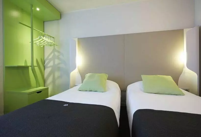 Standard-huone, Campanile Prime Paris Pantin