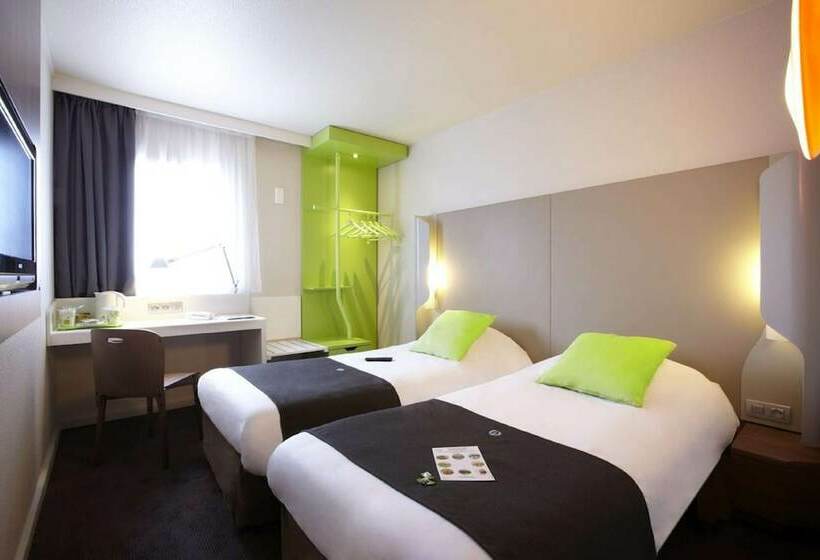 Номер Superior, Campanile Paris Est Pantin