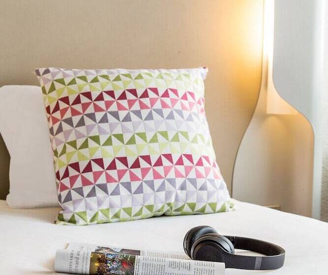 Номер Superior, Campanile Paris Est Pantin