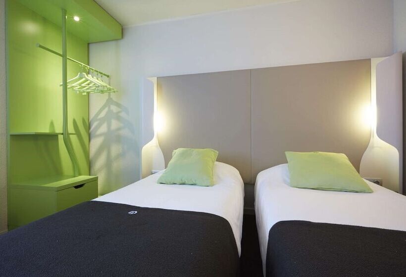 Номер Superior, Campanile Paris Est Pantin