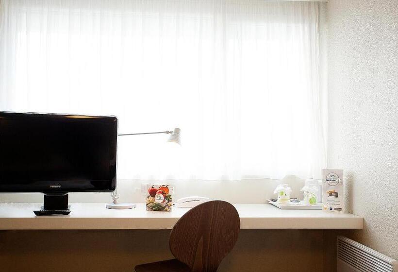 스탠다드 룸, Campanile Rouen Sud Cleon Elbeuf