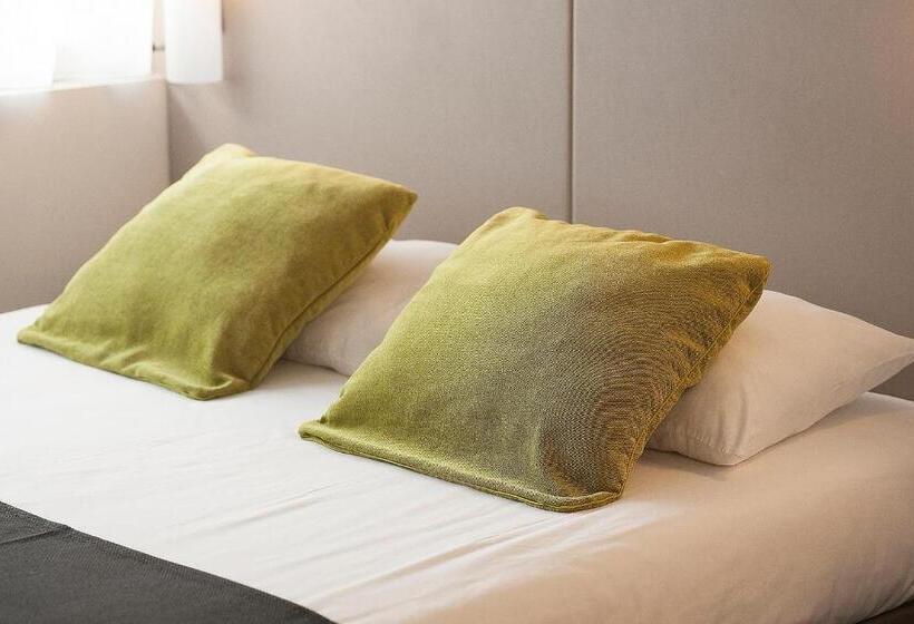 4인용 스탠다드 룸, Campanile Rouen Sud Cleon Elbeuf