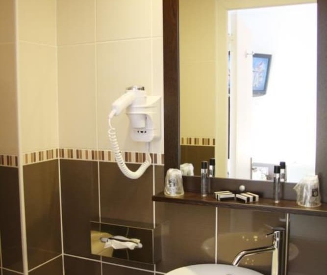 חדר סטנדרט, The Originals Boutique, Hôtel D Angleterre, Le Havre, Centre, Plage