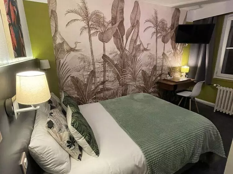 اتاق استاندارد, The Originals Boutique, Hôtel D Angleterre, Le Havre, Centre, Plage