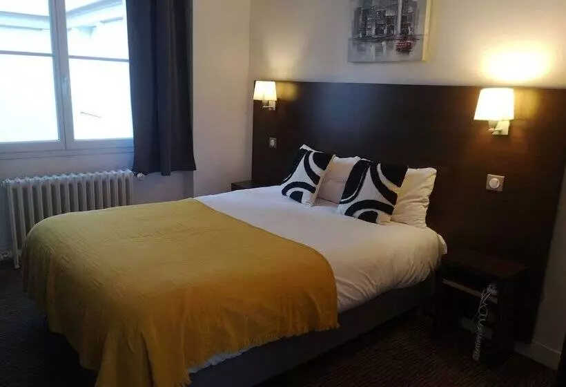 اتاق استاندارد, The Originals Boutique, Hôtel D Angleterre, Le Havre, Centre, Plage
