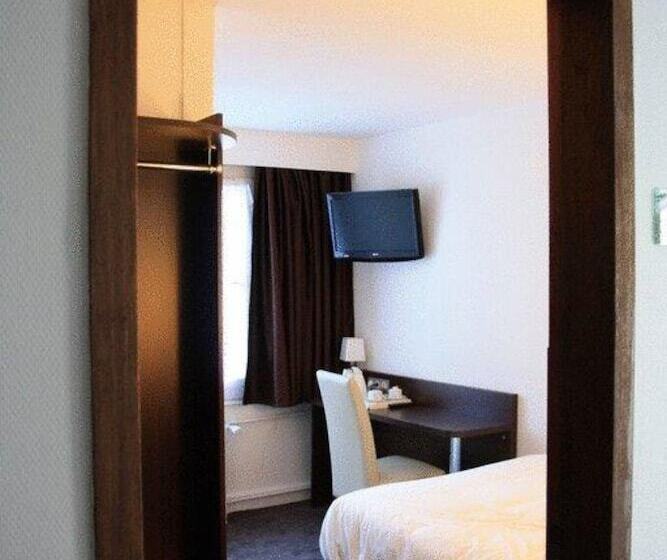 חדר סטנדרט, The Originals Boutique, Hôtel D Angleterre, Le Havre, Centre, Plage