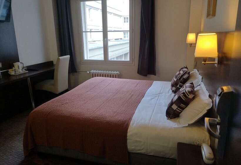 חדר סופריור, The Originals Boutique, Hôtel D Angleterre, Le Havre, Centre, Plage