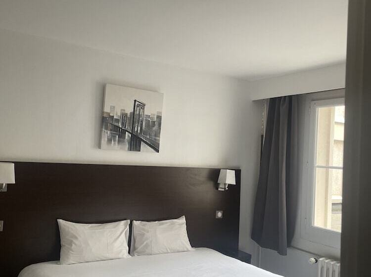 חדר סופריור, The Originals Boutique, Hôtel D Angleterre, Le Havre, Centre, Plage