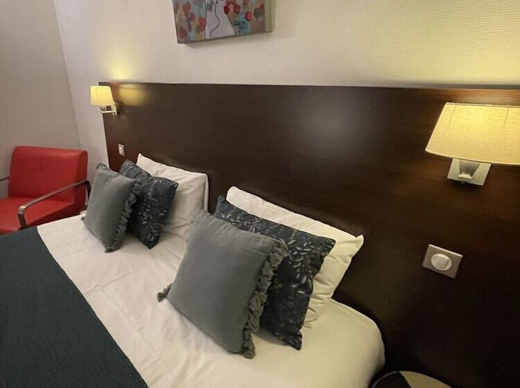 Номер Superior, The Originals Boutique, Hôtel D Angleterre, Le Havre, Centre, Plage
