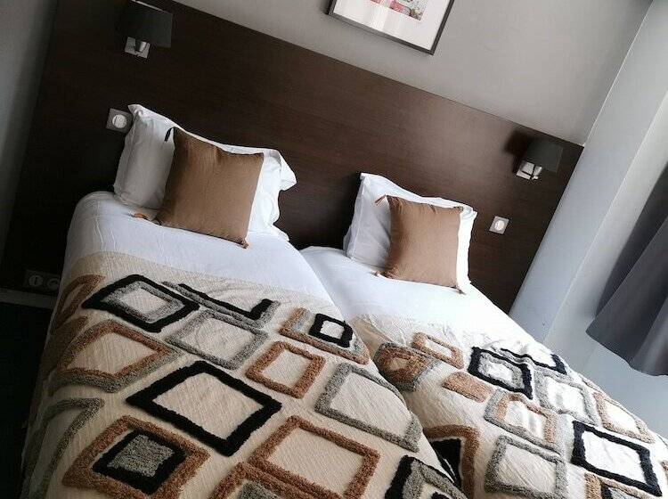 חדר סופריור, The Originals Boutique, Hôtel D Angleterre, Le Havre, Centre, Plage