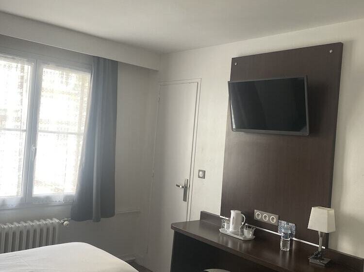 Номер Superior, The Originals Boutique, Hôtel D Angleterre, Le Havre, Centre, Plage