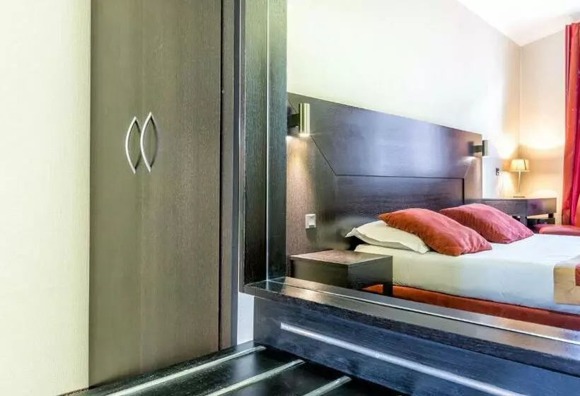 Chambre Standard, De Suede
