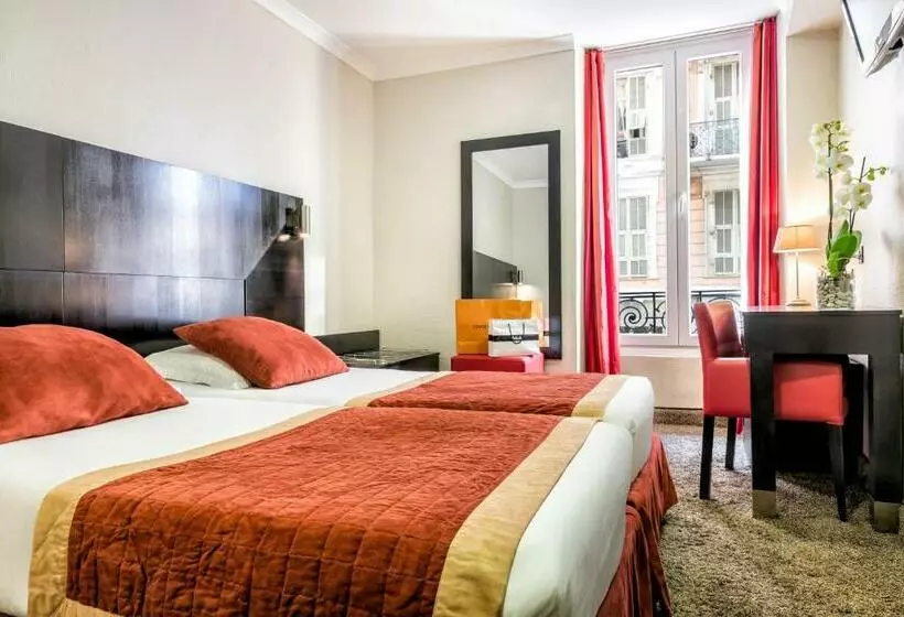 Chambre Standard, De Suede