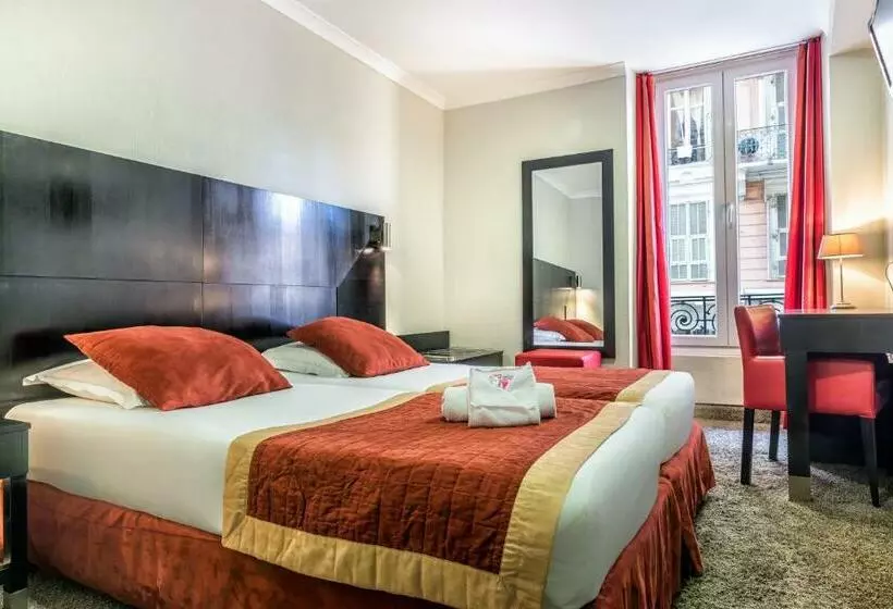Chambre Standard, De Suede