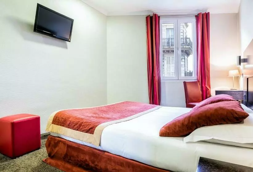 Chambre Standard, De Suede