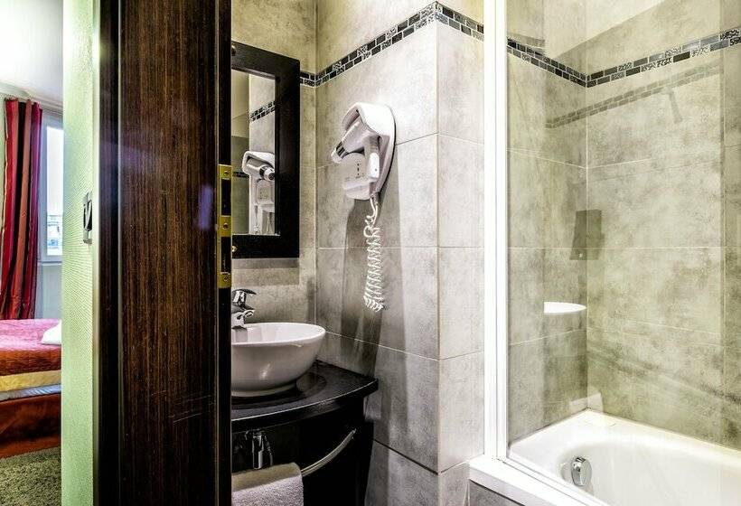 スタンダードルーム, De Suede