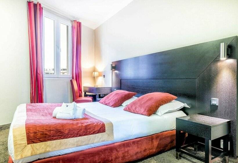 スタンダードルーム, De Suede