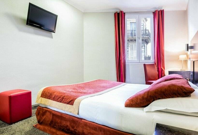 スタンダードルーム, De Suede