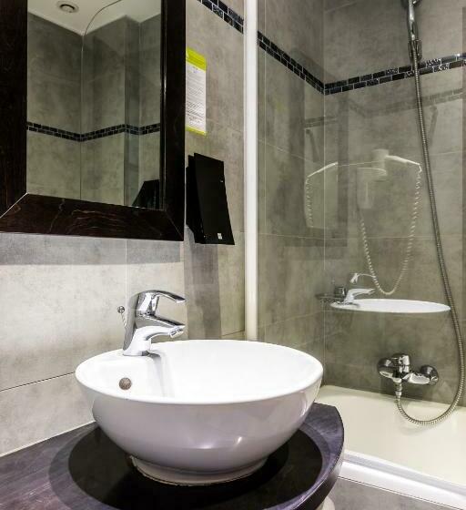 スーペリアールーム, De Suede