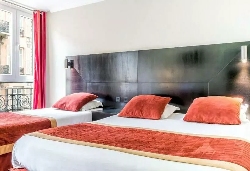 Chambre Supérieure, De Suede