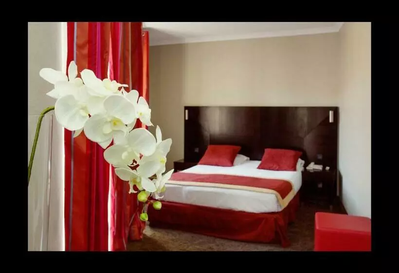 Chambre Supérieure, De Suede