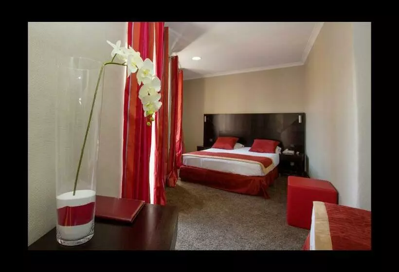 Chambre Supérieure, De Suede