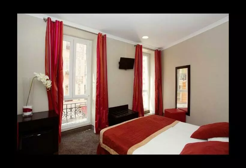 Chambre Supérieure, De Suede