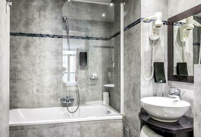 スタンダードトリプルルーム, De Suede