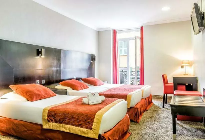 Chambre Triple Standard, De Suede