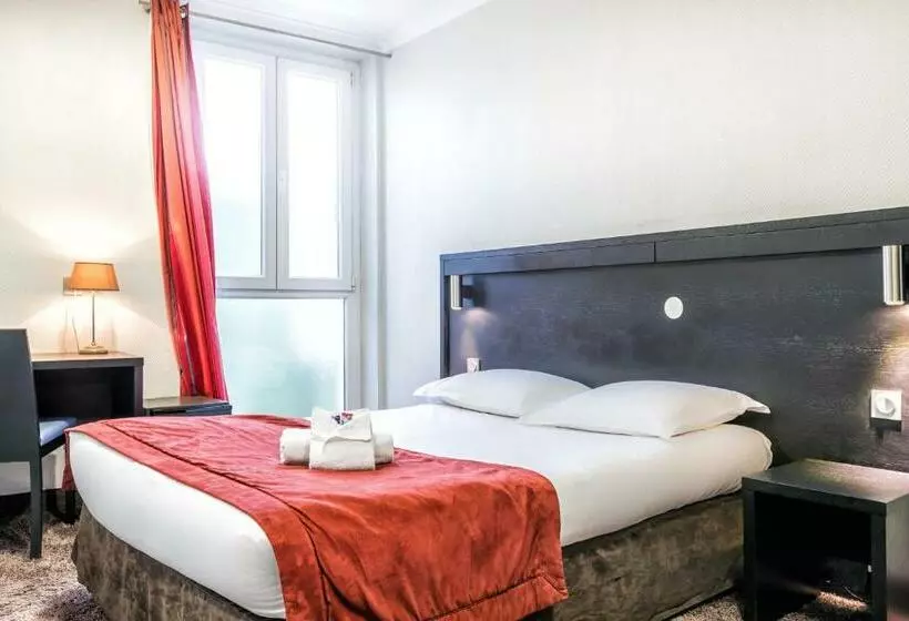 Chambre Standard Individuelle, De Suede