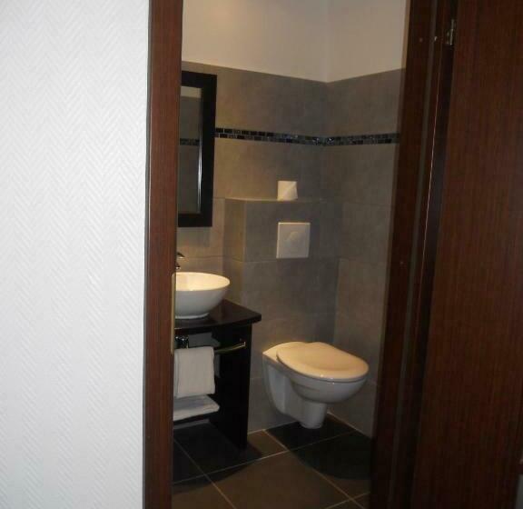 スタンダードシングルルーム, De Suede