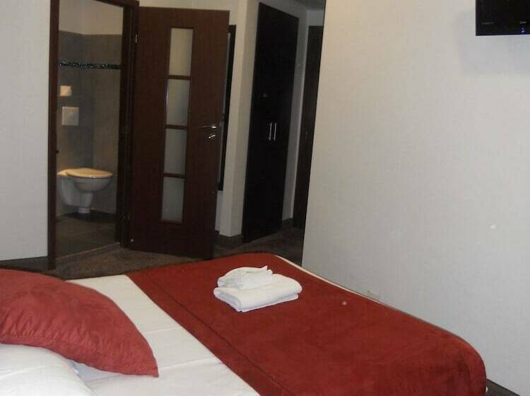 スタンダードシングルルーム, De Suede